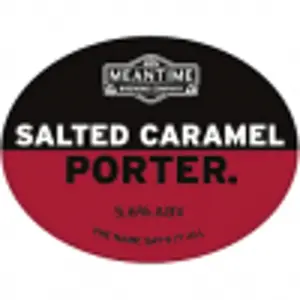Meantime Salted Caramel Porter